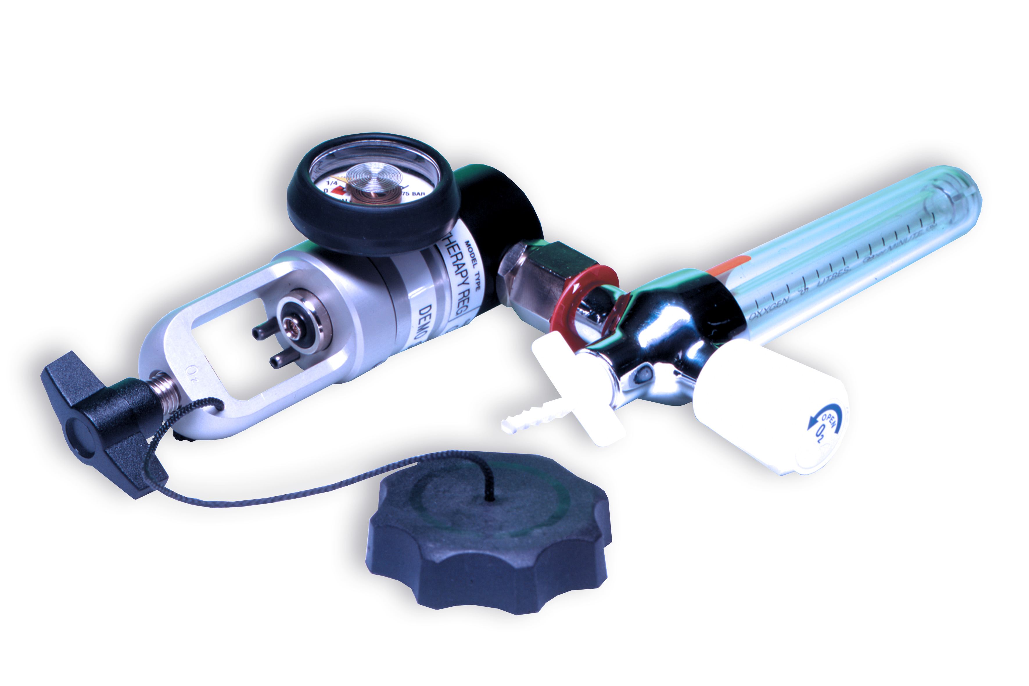 THERAPY REGULATOR page image